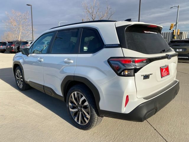 New 2026 Subaru Forester Touring AWD/4WD image 3