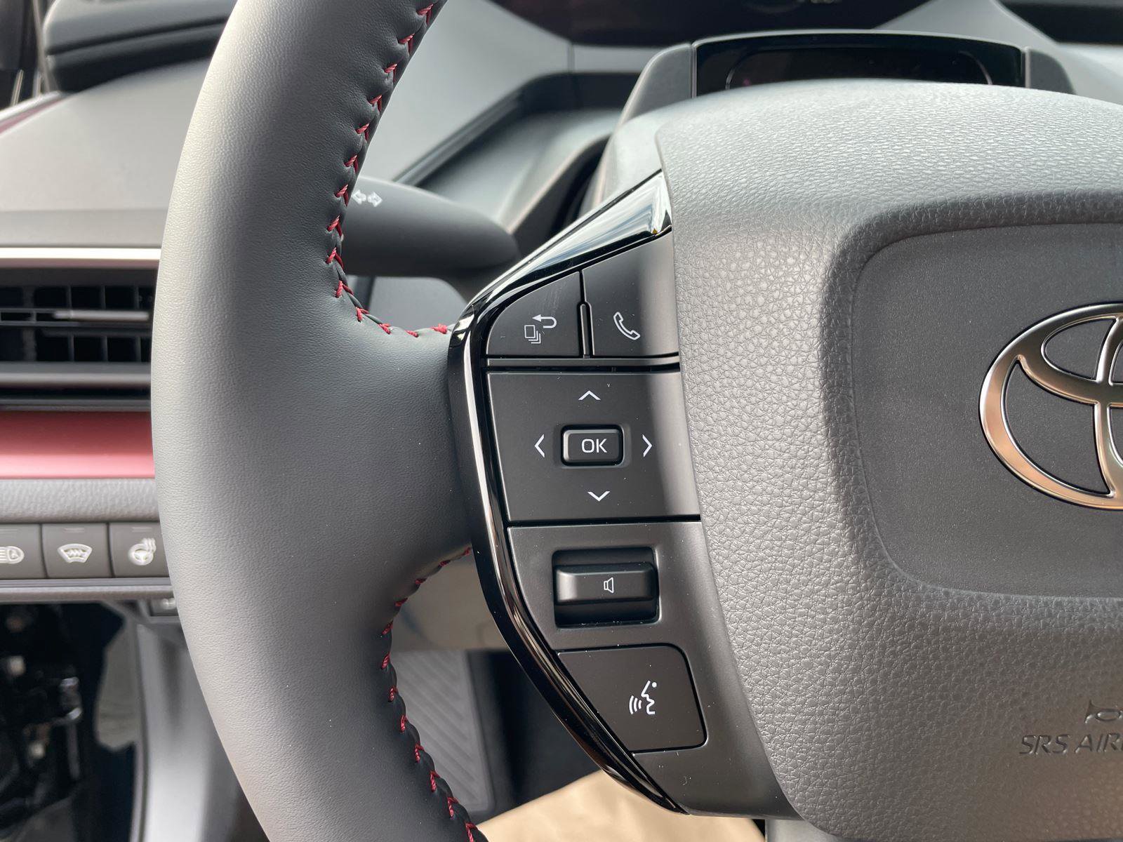 Used 2026 Toyota Prius XSE Premium w/ Limited Premium Package image 20