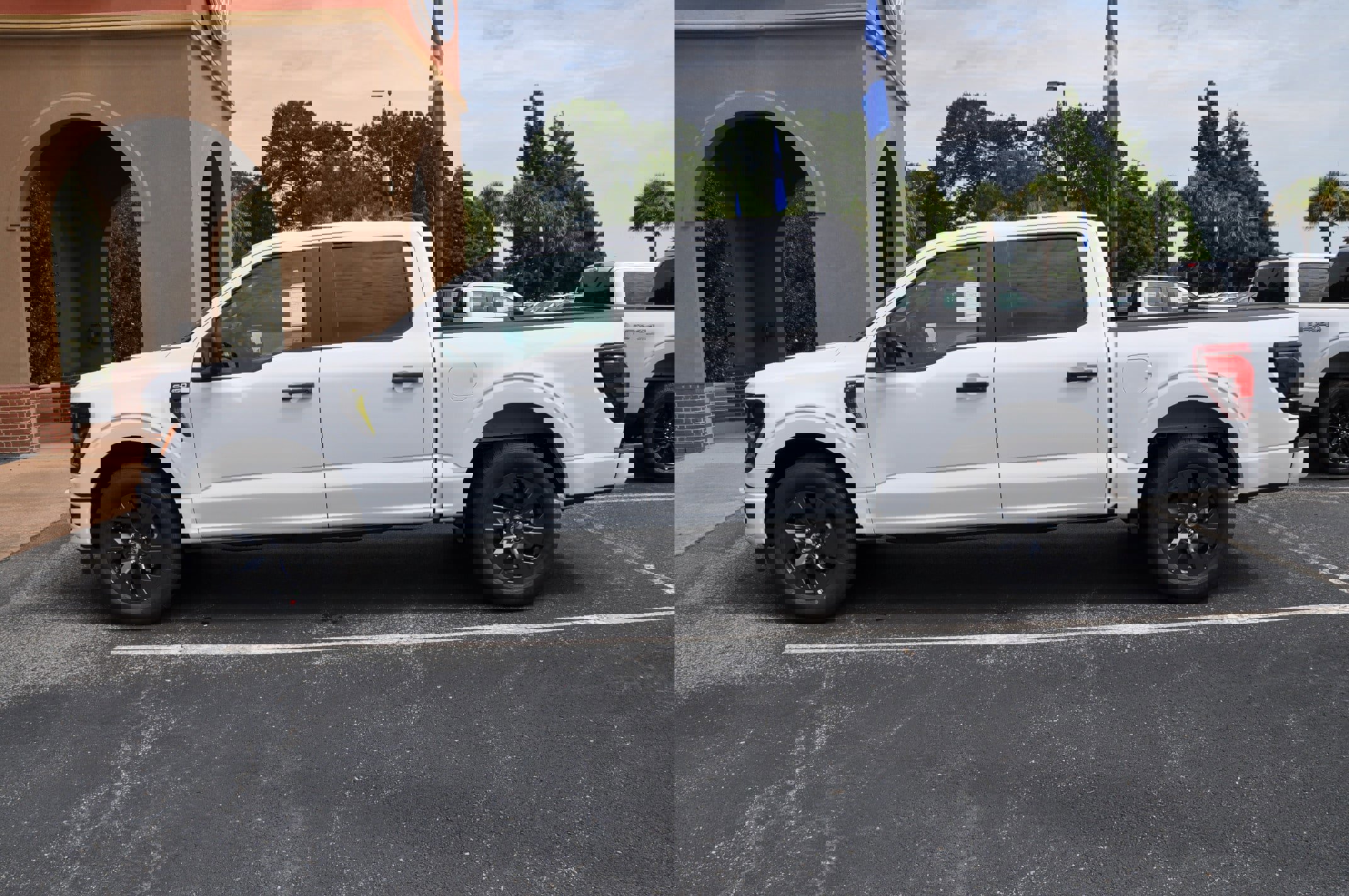 New 2025 Ford F150 STX w/ Equipment Group 200A image 2