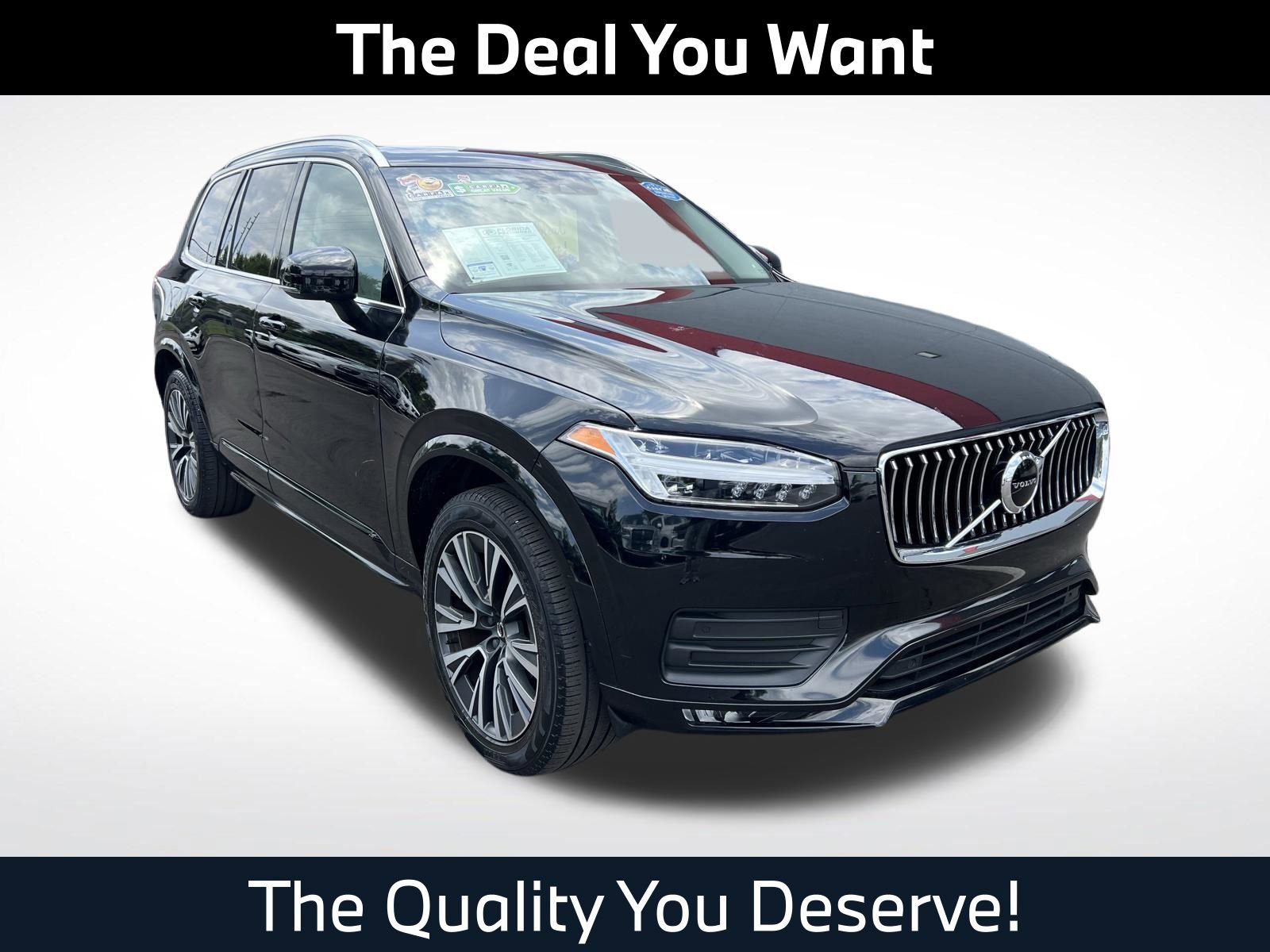 Used 2020 Volvo XC90 T5 Momentum w/ Protection Package Premier