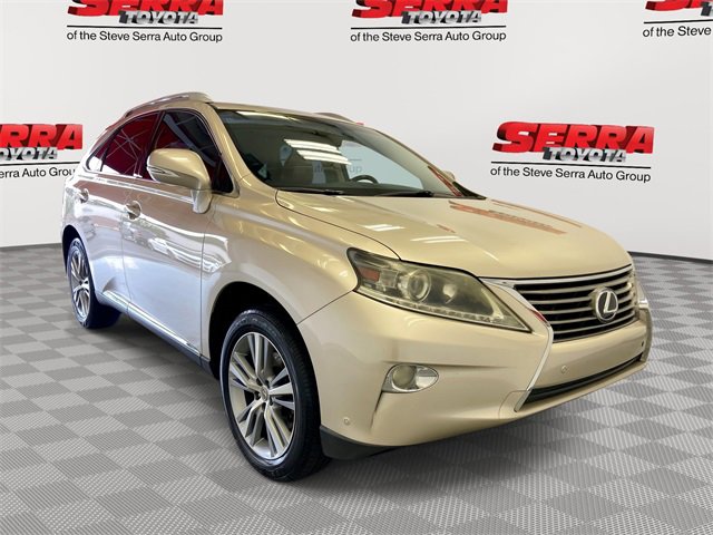 Used 2015 Lexus RX 350 FWD