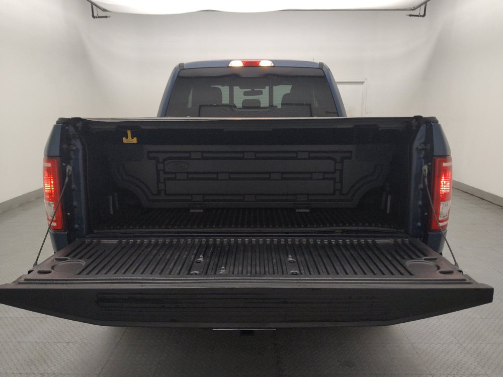 Used 2016 Ford F150 XLT w/ Equipment Group 302A Luxury AWD/4WD image 29