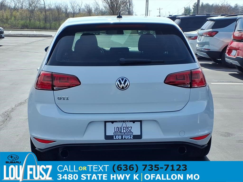 Used 2017 Volkswagen GTI S image 28
