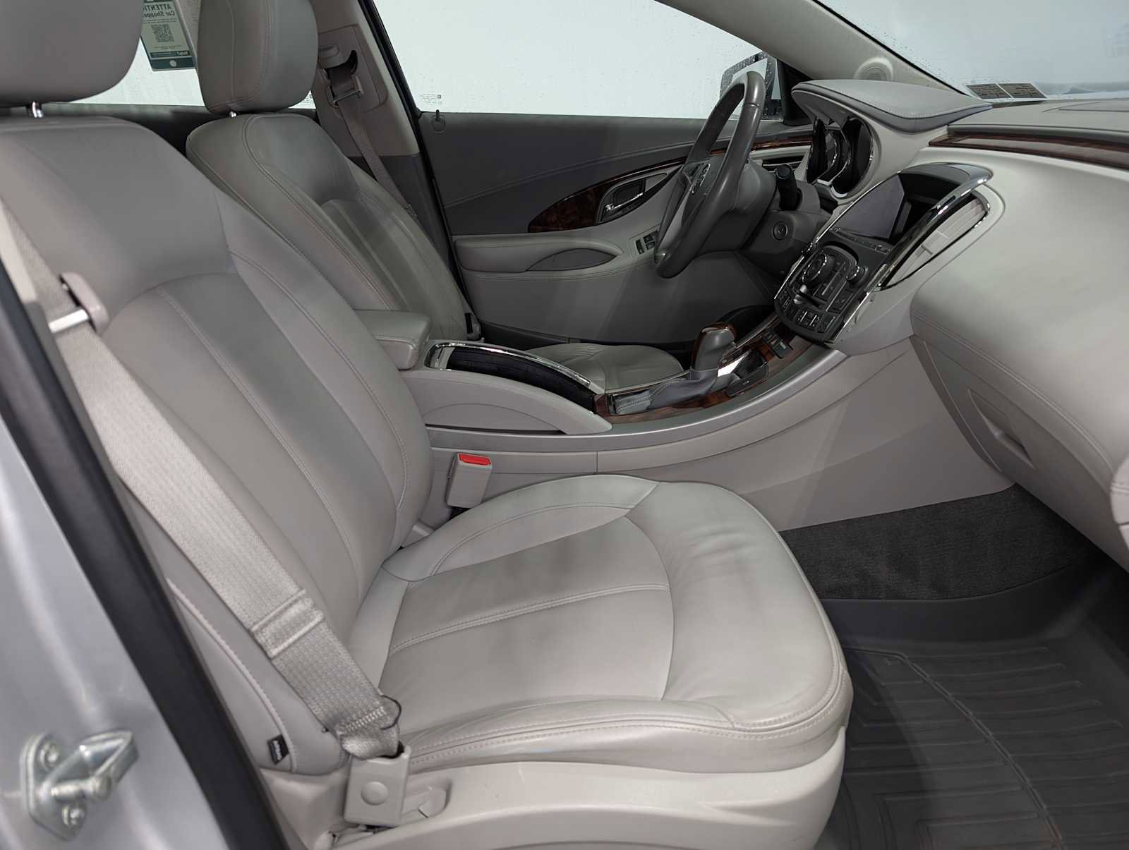 Used 2012 Buick LaCrosse Leather FWD image 38