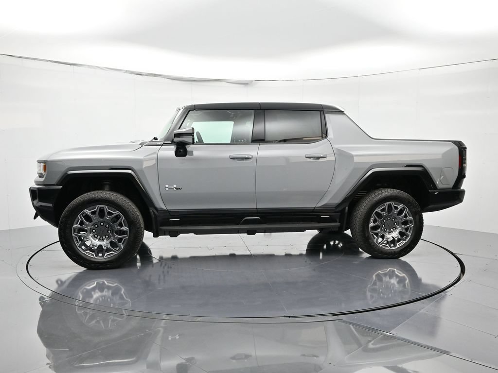 New 2025 GMC Hummer EV 3X AWD/4WD image 8