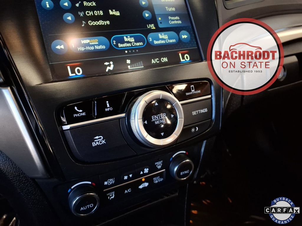 Used 2021 Acura ILX Premium Package image 12