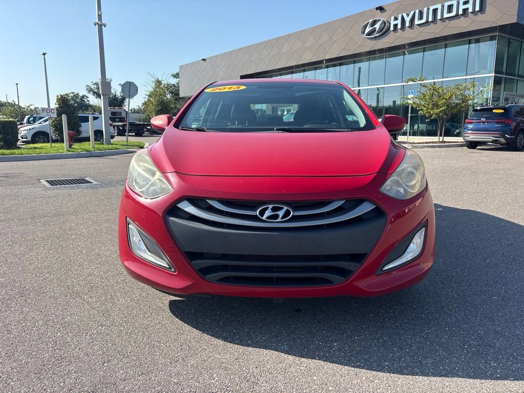 Used 2013 Hyundai Elantra GT FWD image 8
