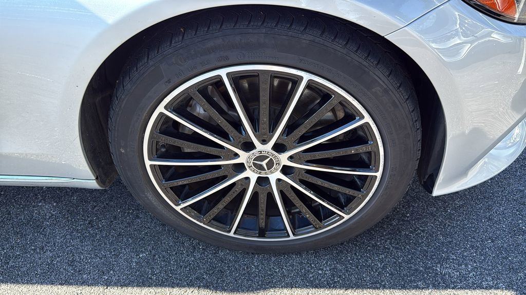 Certified 2021 Mercedes-Benz C 300 Sedan image 9