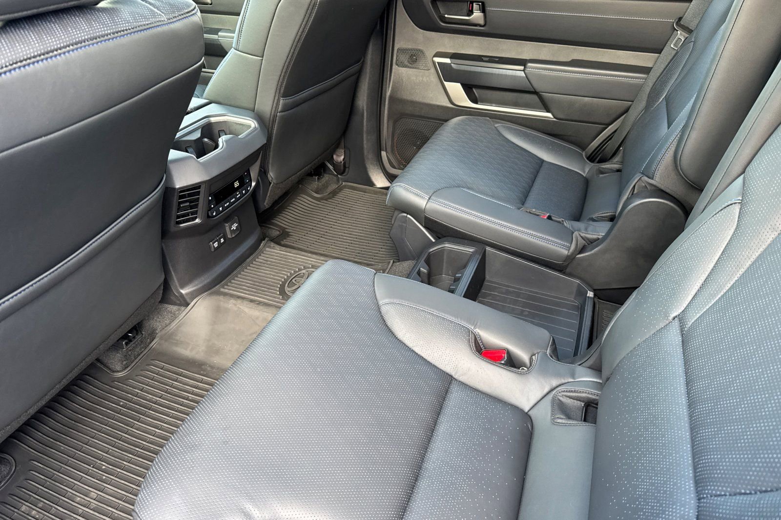 New 2026 Toyota Sequoia Platinum image 11