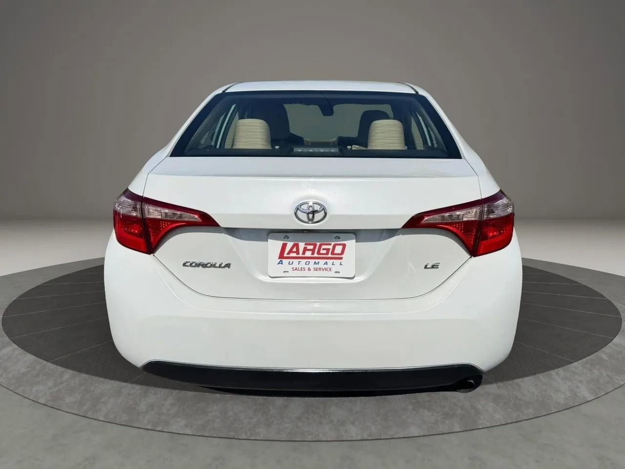 Used 2019 Toyota Corolla LE FWD image 8