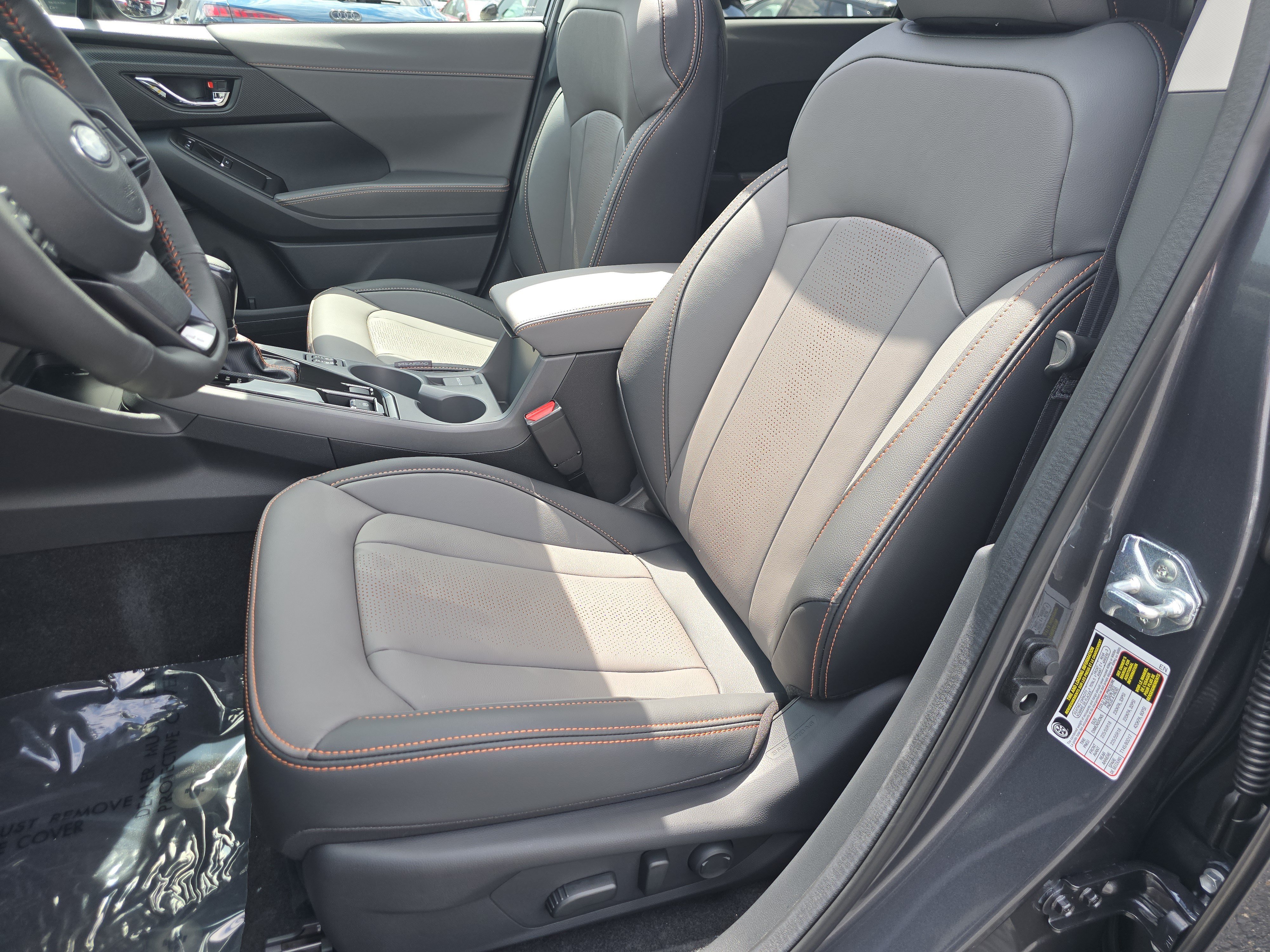 New 2026 Subaru Crosstrek 2.5i Limited AWD/4WD image 20