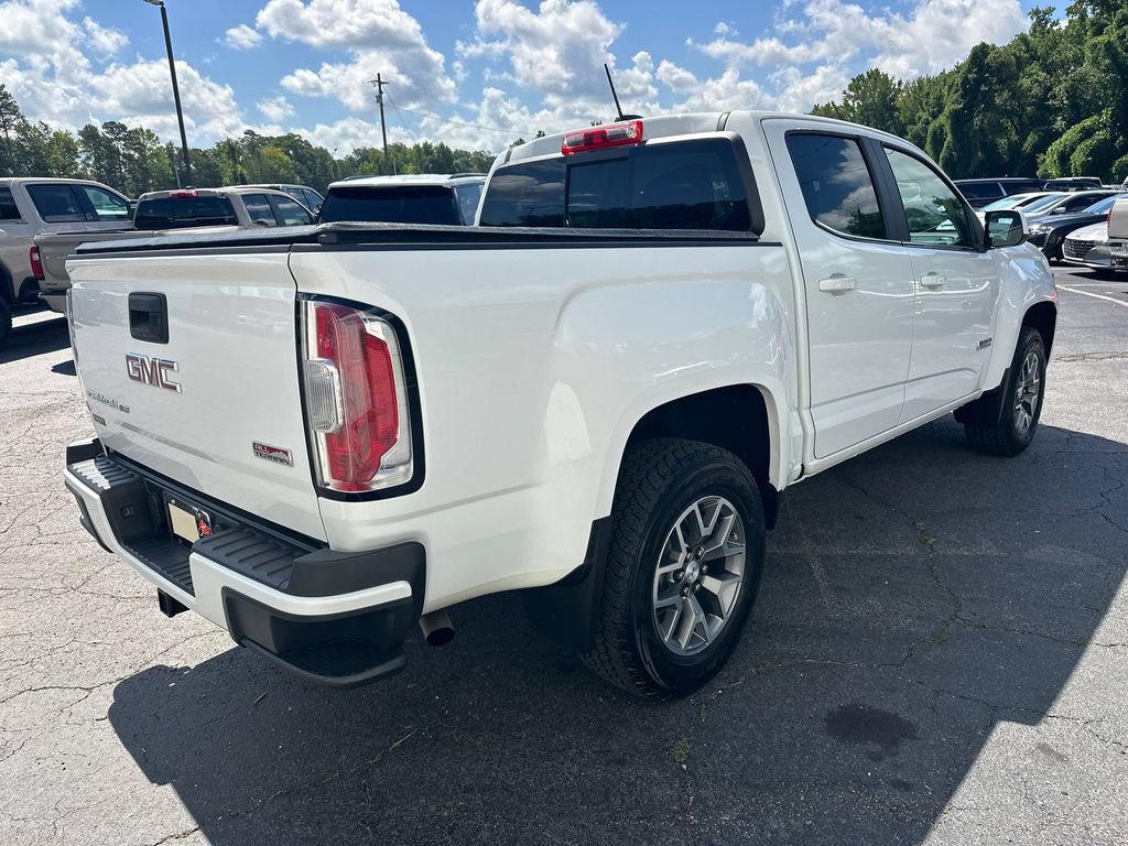 Used 2018 GMC Canyon All Terrain w/ Trailering Package AWD/4WD image 6