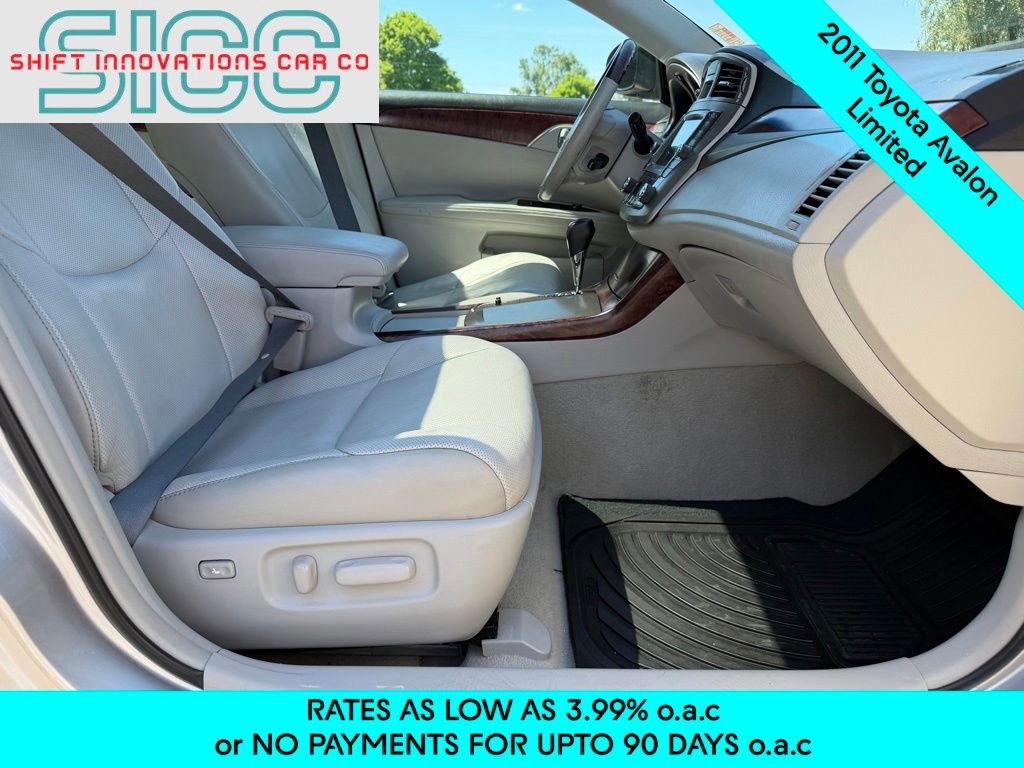 Used 2011 Toyota Avalon Limited FWD image 14