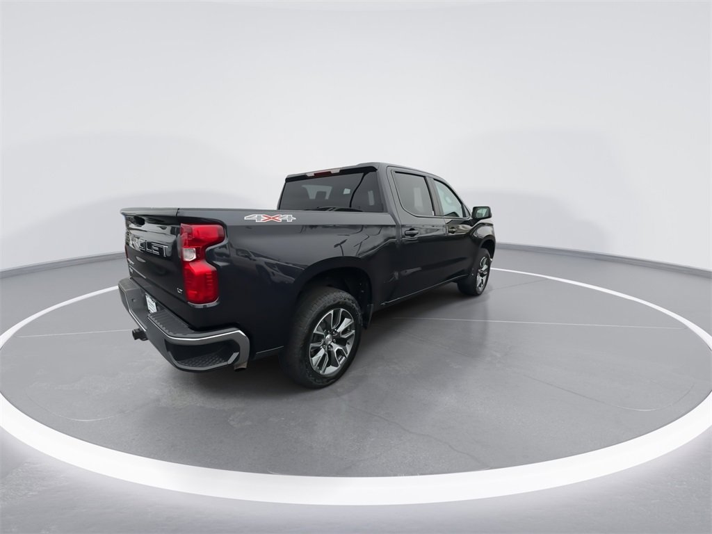 Used 2024 Chevrolet Silverado 1500 LT image 8