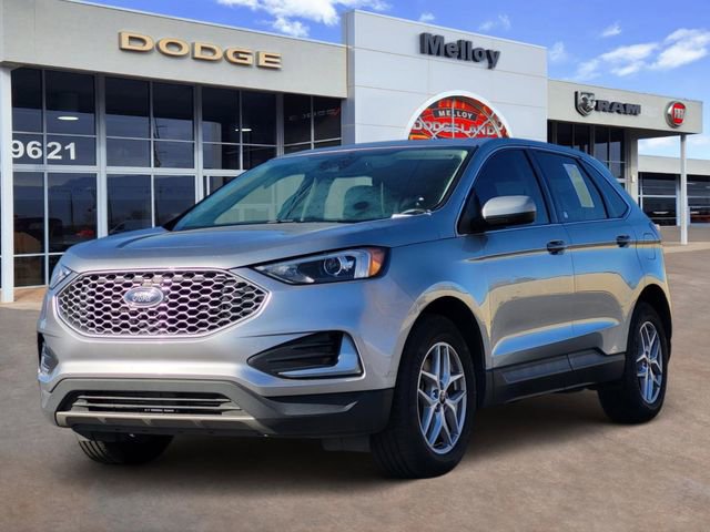 Used 2024 Ford Edge SEL image 2
