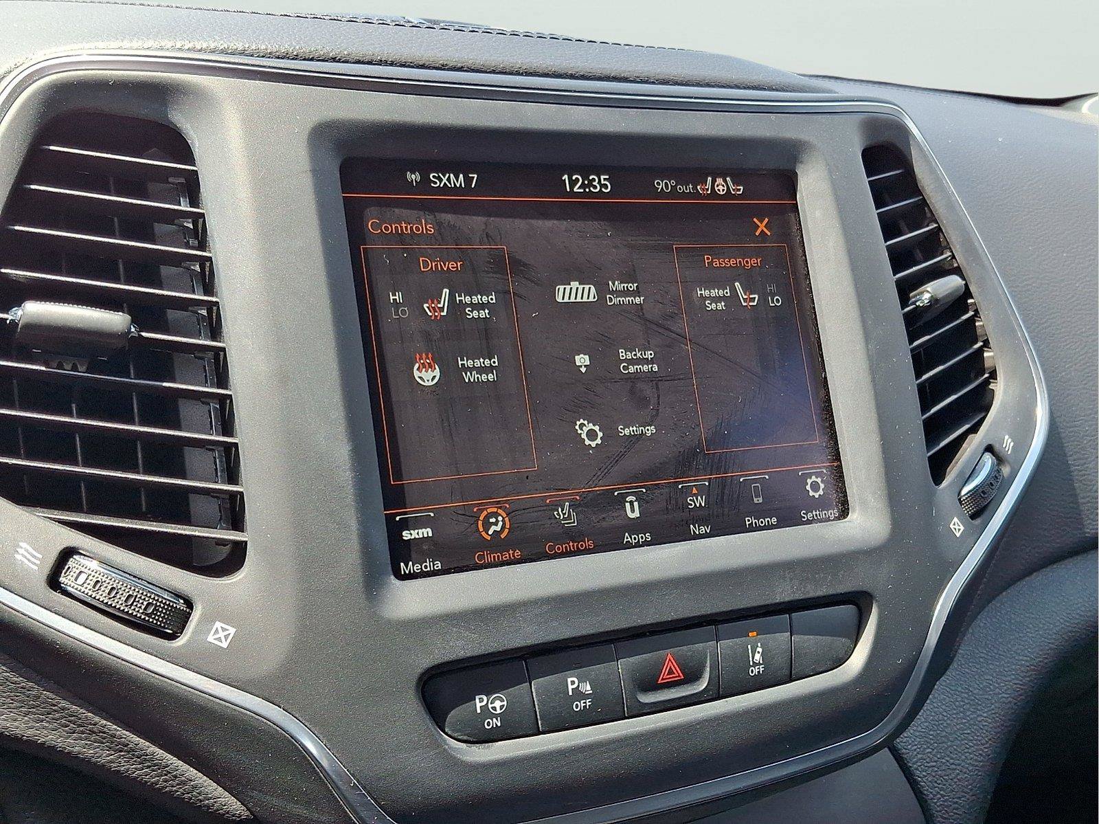Used 2023 Jeep Cherokee Altitude Lux AWD/4WD image 15