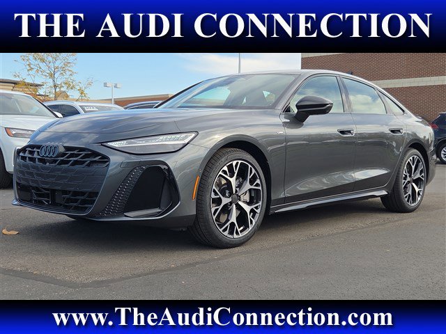 New 2026 Audi A6 Premium Plus