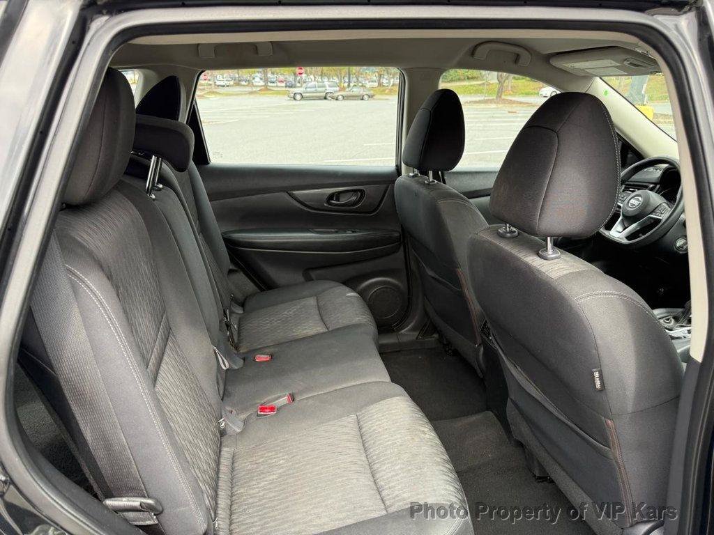 Used 2020 Nissan Rogue S AWD/4WD image 14