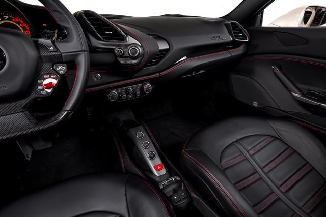 Certified 2017 Ferrari 488 Spider RWD image 25