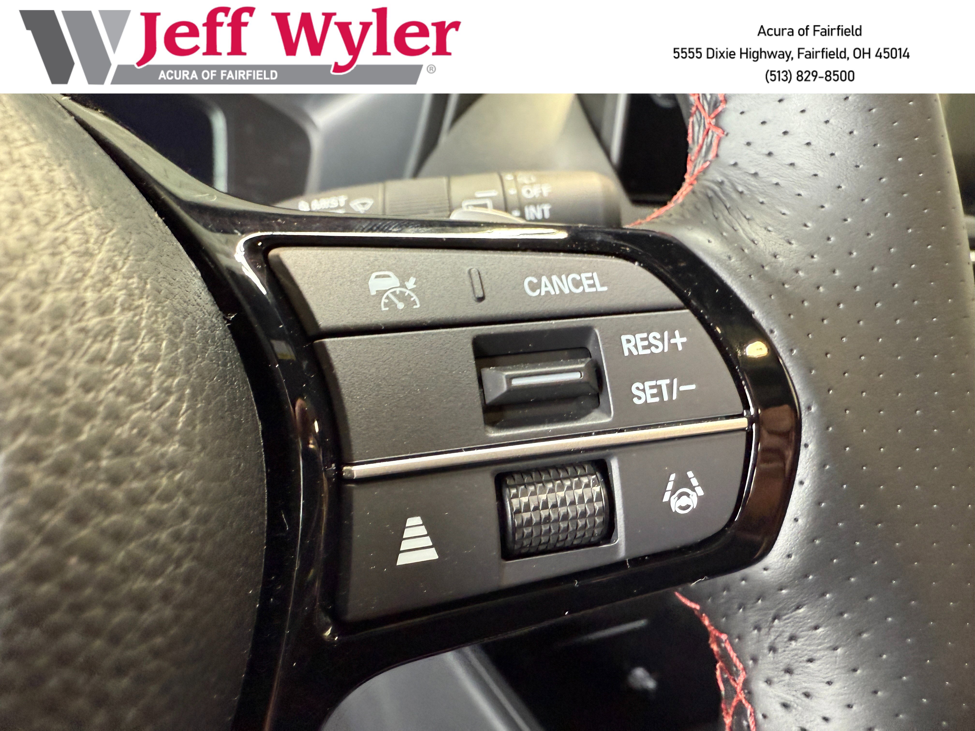 New 2025 Acura ADX A-Spec image 21