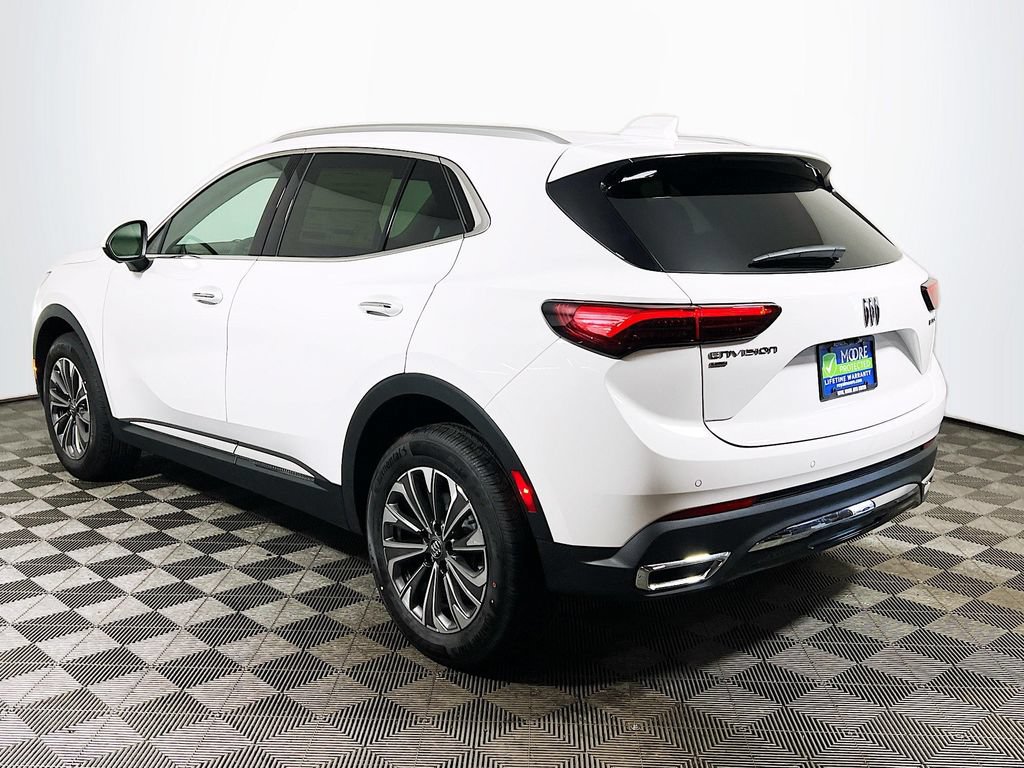 New 2026 Buick Envision Preferred AWD/4WD image 5