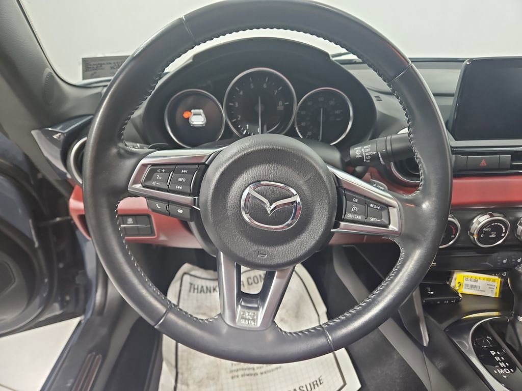 Used 2020 MAZDA MX-5 Miata RF Grand Touring image 15