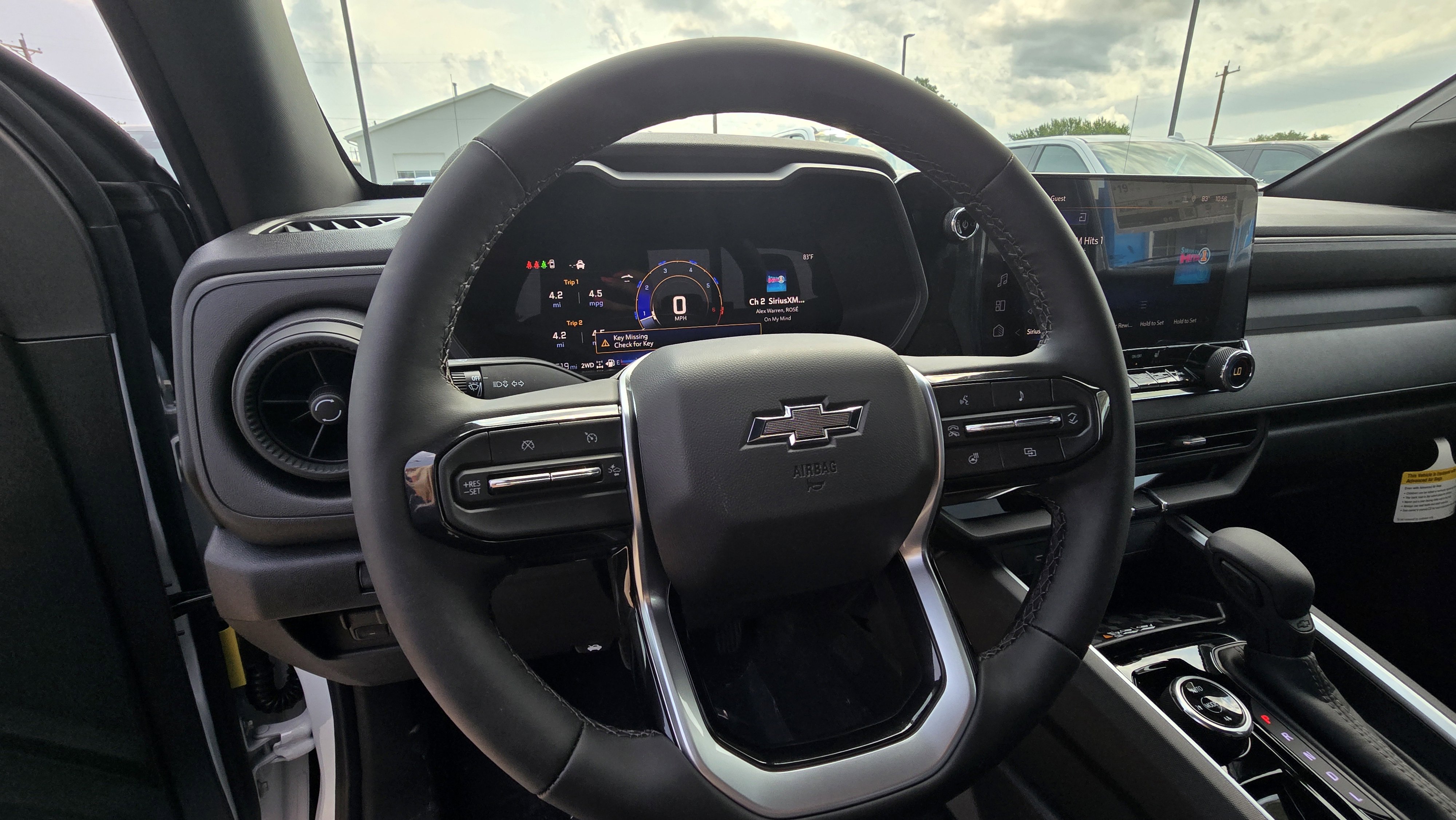 New 2026 Chevrolet Colorado Trail Boss image 15