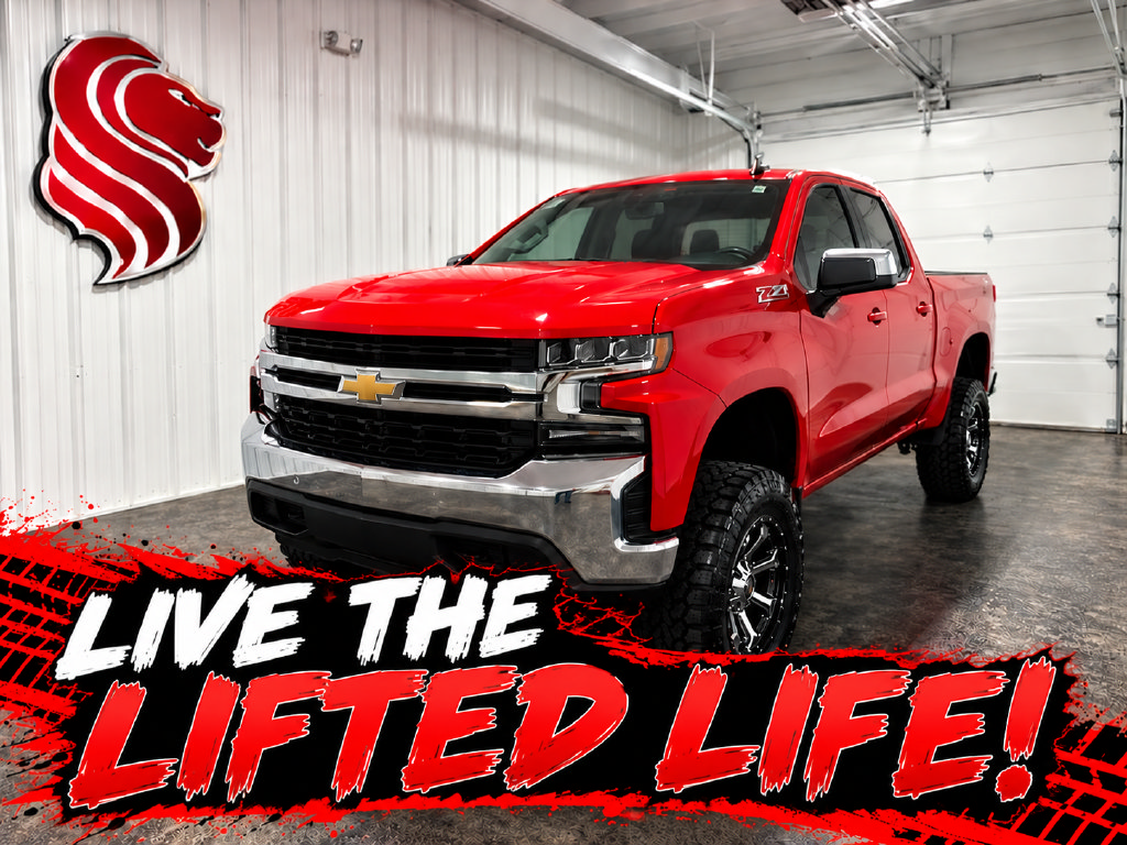 Used 2019 Chevrolet Silverado 1500 LT w/ All-Star Edition