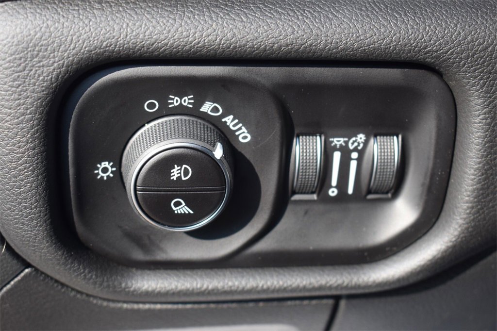 New 2026 RAM 1500 Big Horn image 26