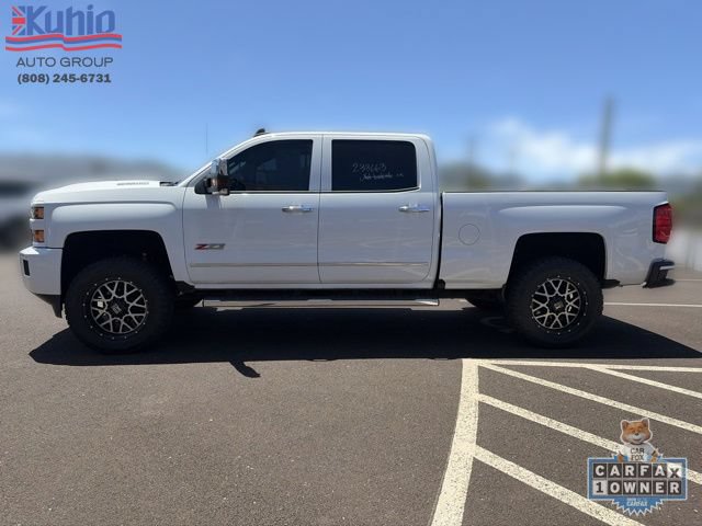 Used 2019 Chevrolet Silverado 3500 LT w/ LT Convenience Package AWD/4WD image 7