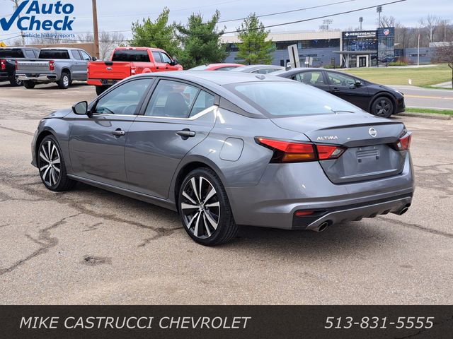 Used 2022 Nissan Altima 2.5 SR image 3