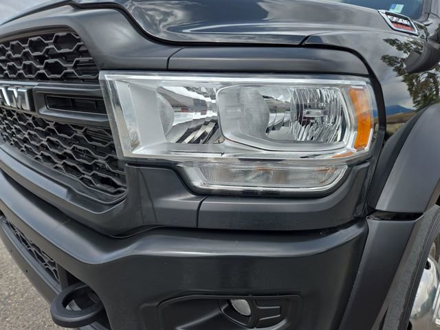 Used 2022 RAM 5500 Tradesman w/ Electrical Accessory Group AWD/4WD image 7