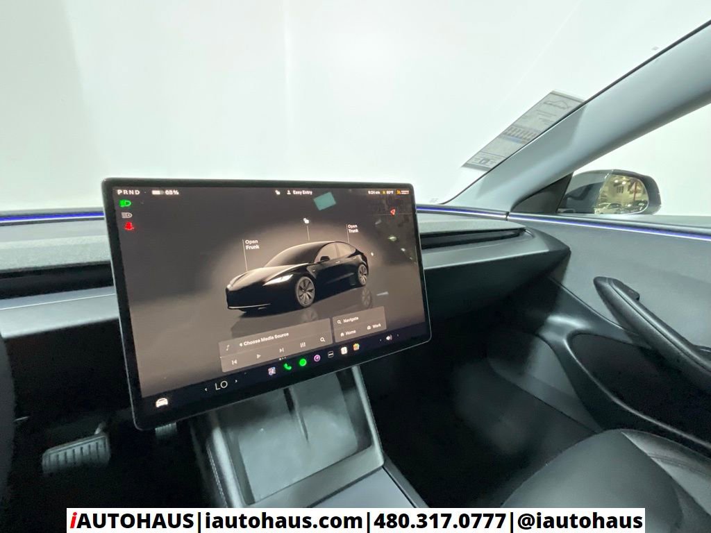 Used 2025 Tesla Model 3 Long Range image 23