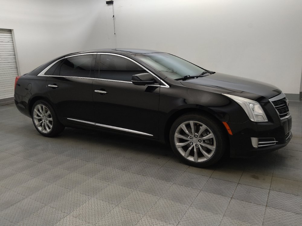 Used 2017 Cadillac XTS Luxury FWD image 11