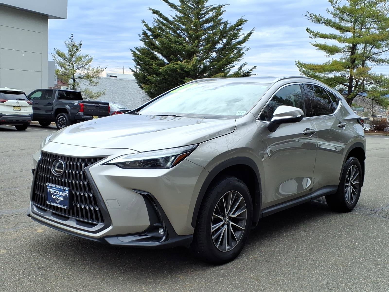 Certified 2022 Lexus NX 350 AWD w/ Cold Area Package image 3