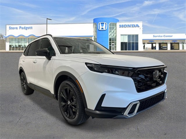 New 2026 Honda CR-V Sport Touring image 8