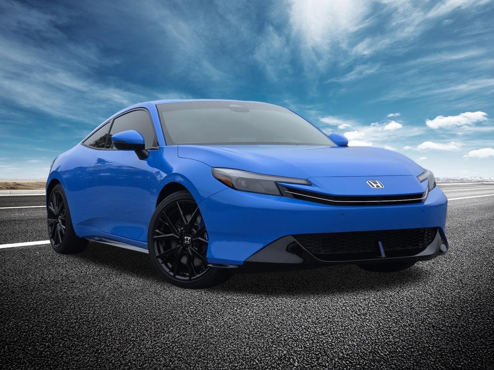 New 2026 Honda Prelude image 2