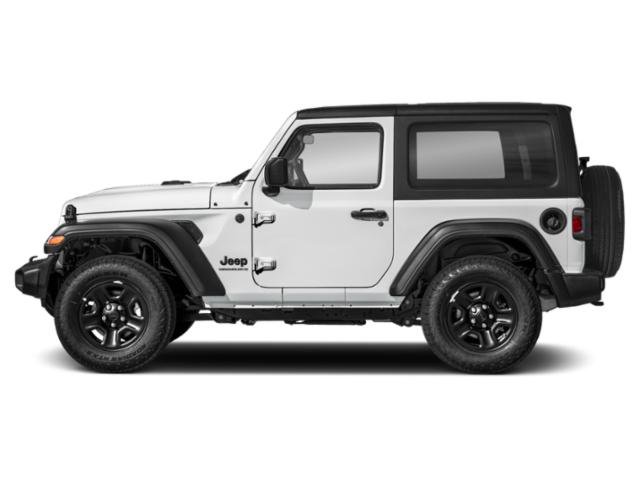 Certified 2025 Jeep Wrangler Sport AWD/4WD image 3