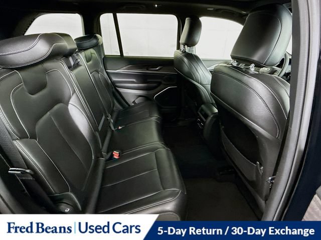 Used 2024 Jeep Grand Cherokee Limited 4xe AWD/4WD image 36