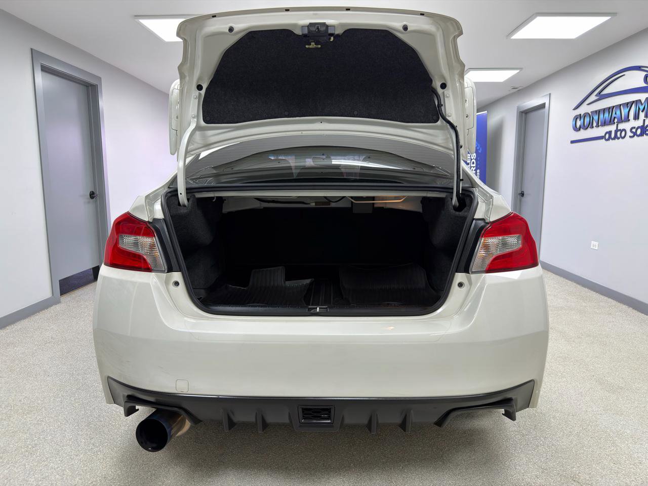 Used 2020 Subaru WRX STI AWD/4WD image 37