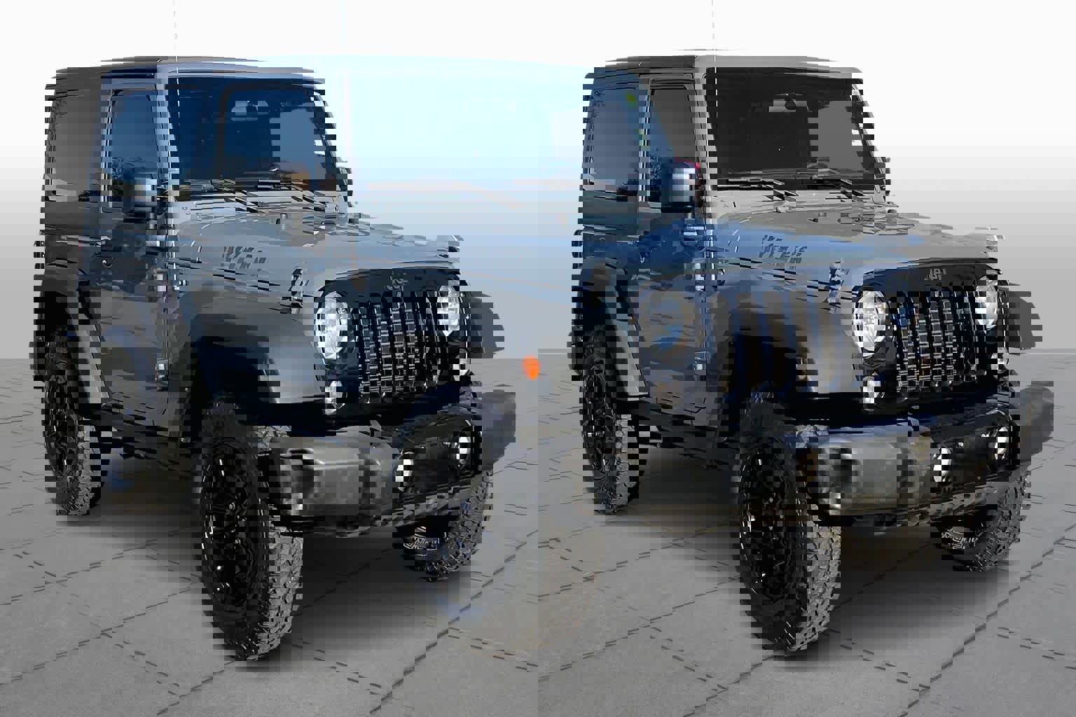 Used 2015 Jeep Wrangler Willys Wheeler image 3