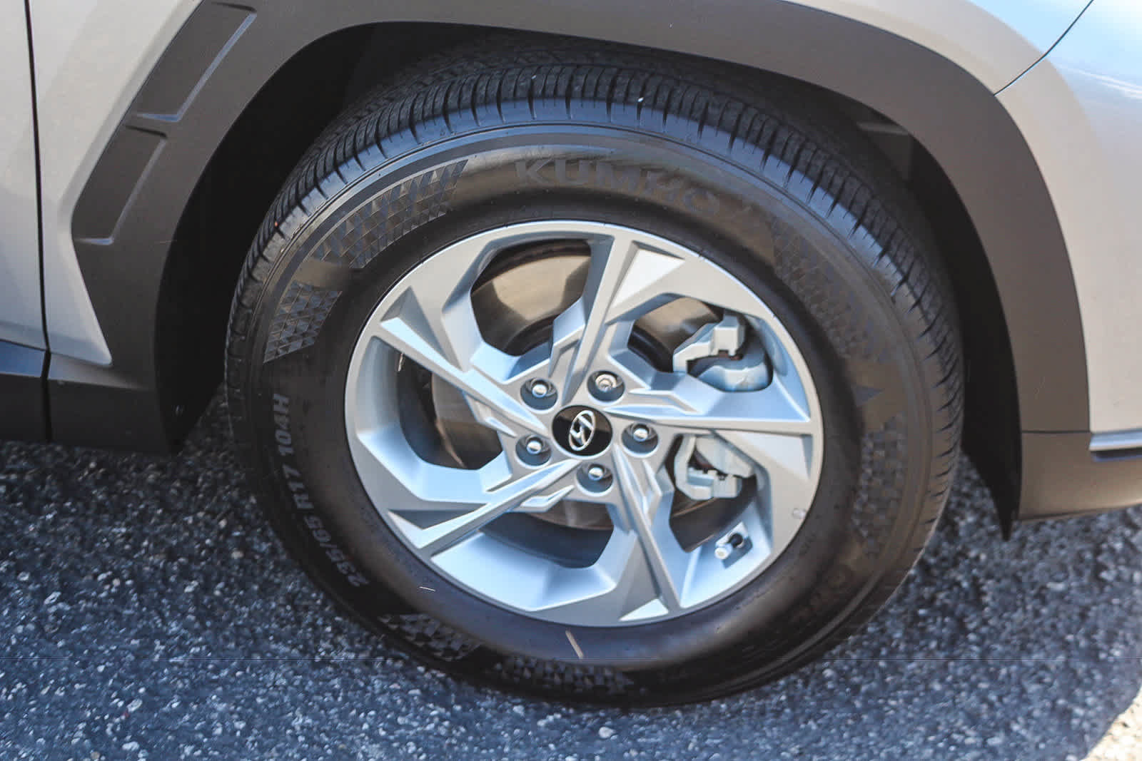 Certified 2024 Hyundai Tucson SEL FWD image 12