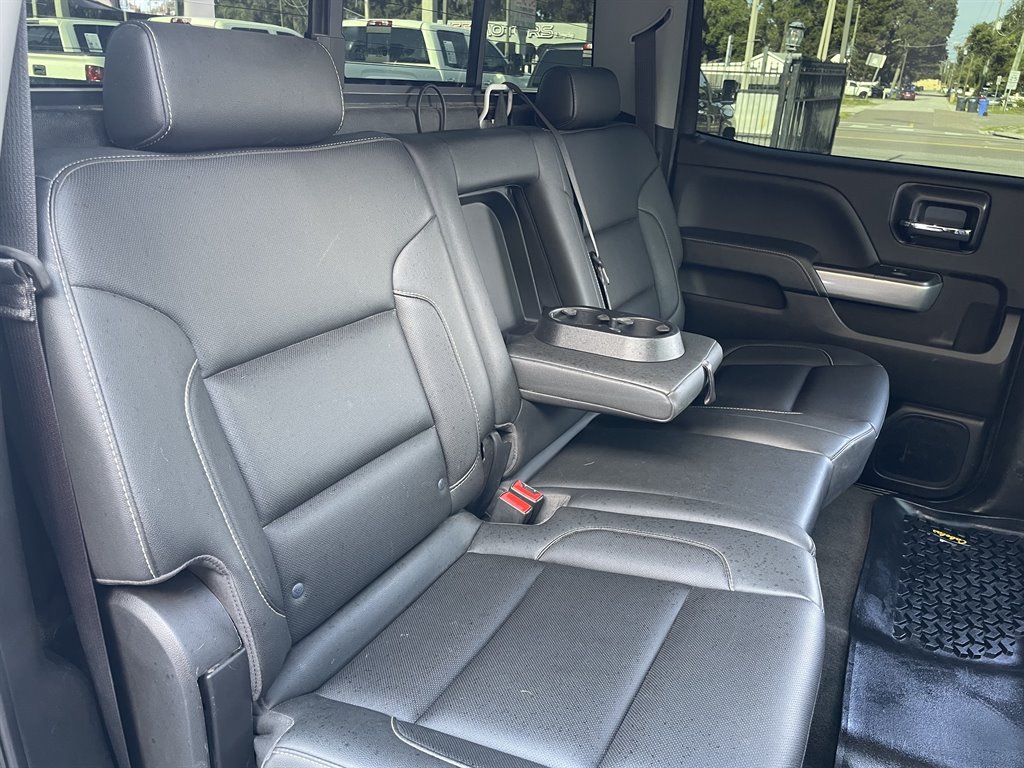 Used 2018 Chevrolet Silverado 3500 LTZ w/ Duramax Plus Package AWD/4WD image 23