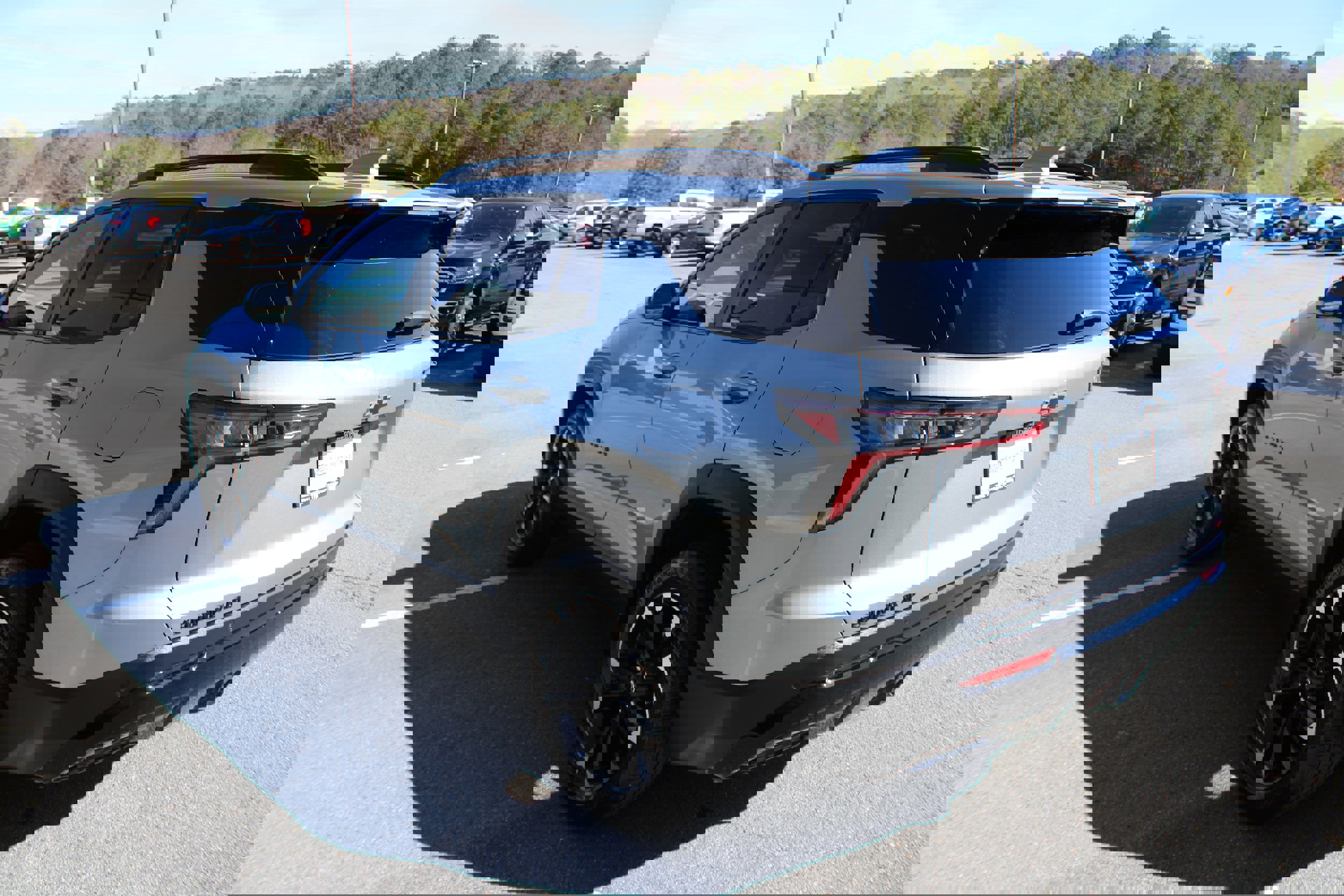 Used 2025 Chevrolet Equinox RS image 5