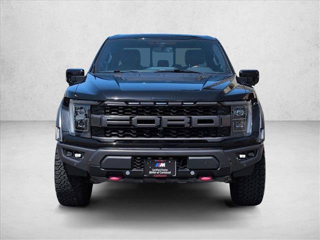 Used 2022 Ford F150 Raptor w/ Equipment Group 801A High AWD/4WD video 2