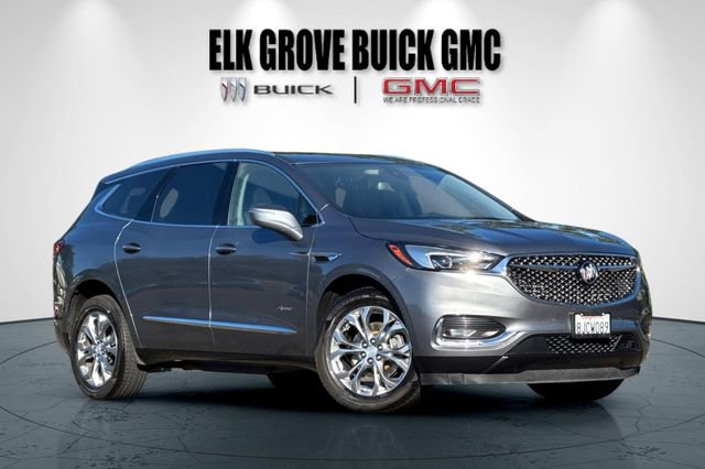 Used 2019 Buick Enclave Avenir w/ Avenir Technology Package video 2