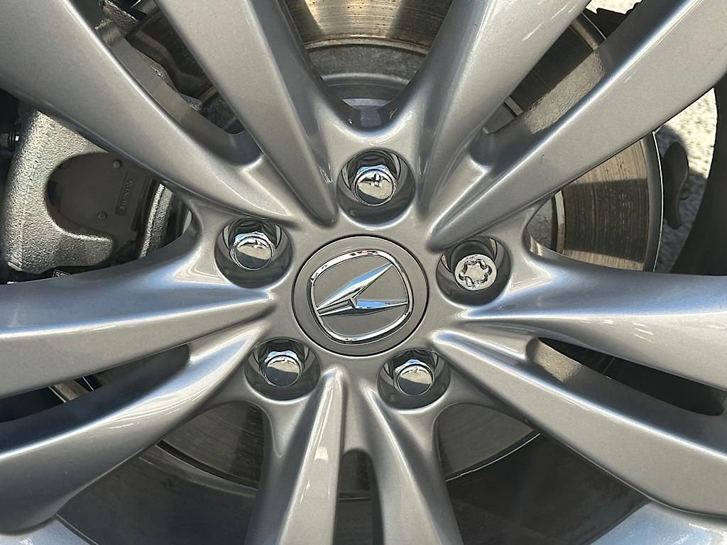 Certified 2025 Acura MDX SH-AWD image 35