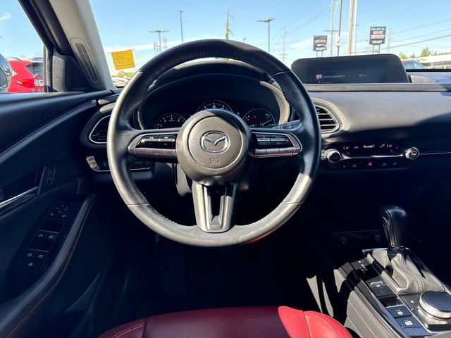 Used 2022 MAZDA CX-30 AWD 2.5 S w/ Preferred Package image 17