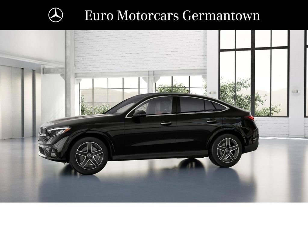 New 2027 Mercedes-Benz GLC 300 4MATIC image 36
