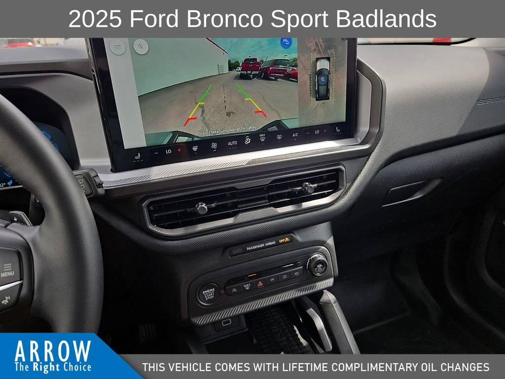 Used 2025 Ford Bronco Sport Badlands image 24